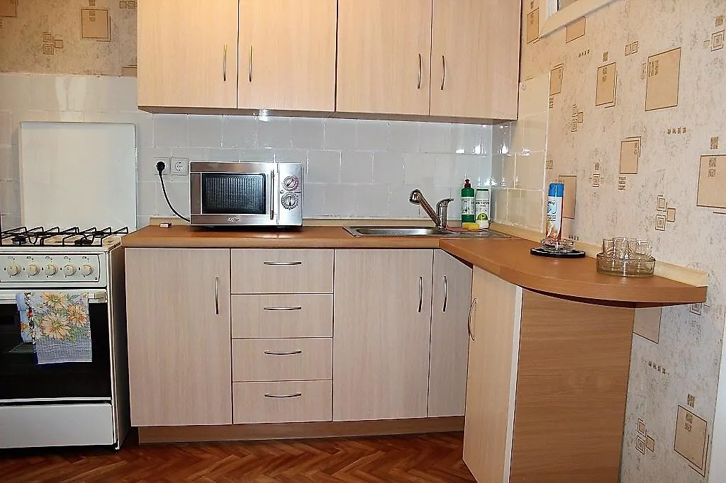 Ekonom V Tsentre Kieva Apartamento Ucrânia