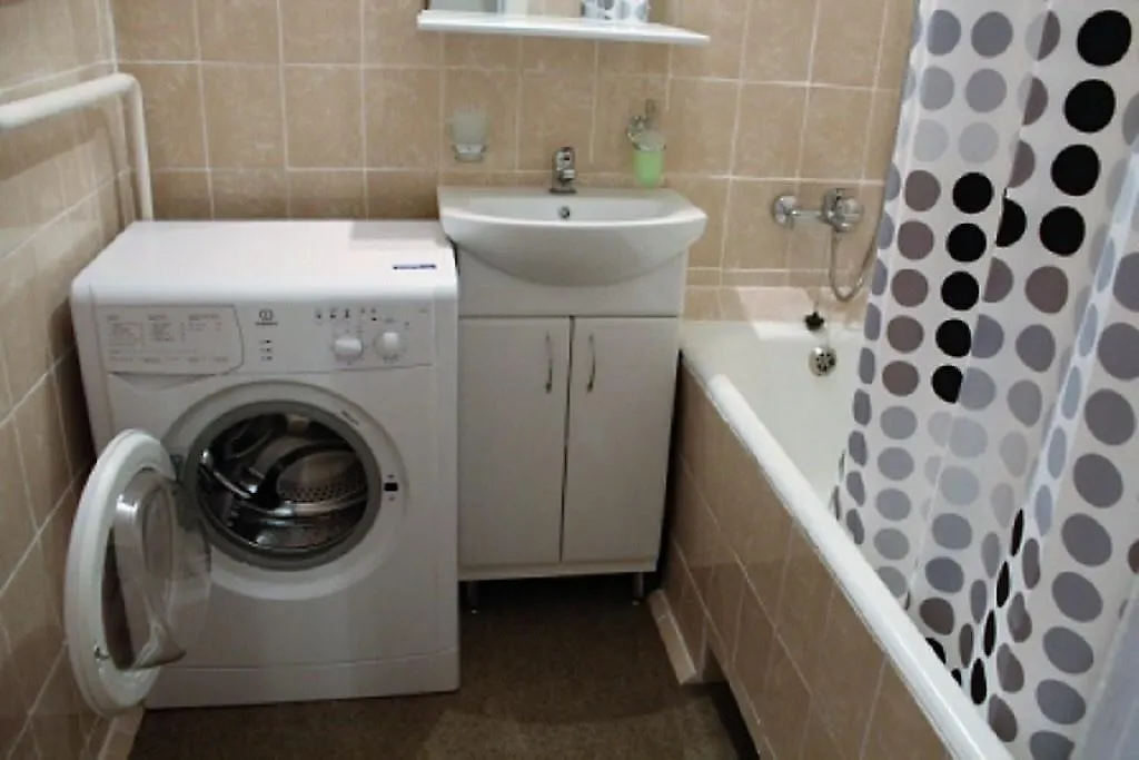 Ekonom V Tsentre Kieva Apartamento